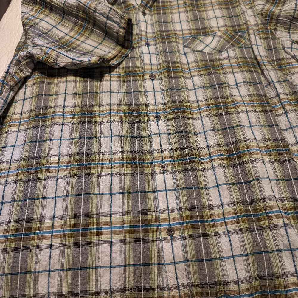 Kuhl - Mens SS Shirt - Picture 1 of 6